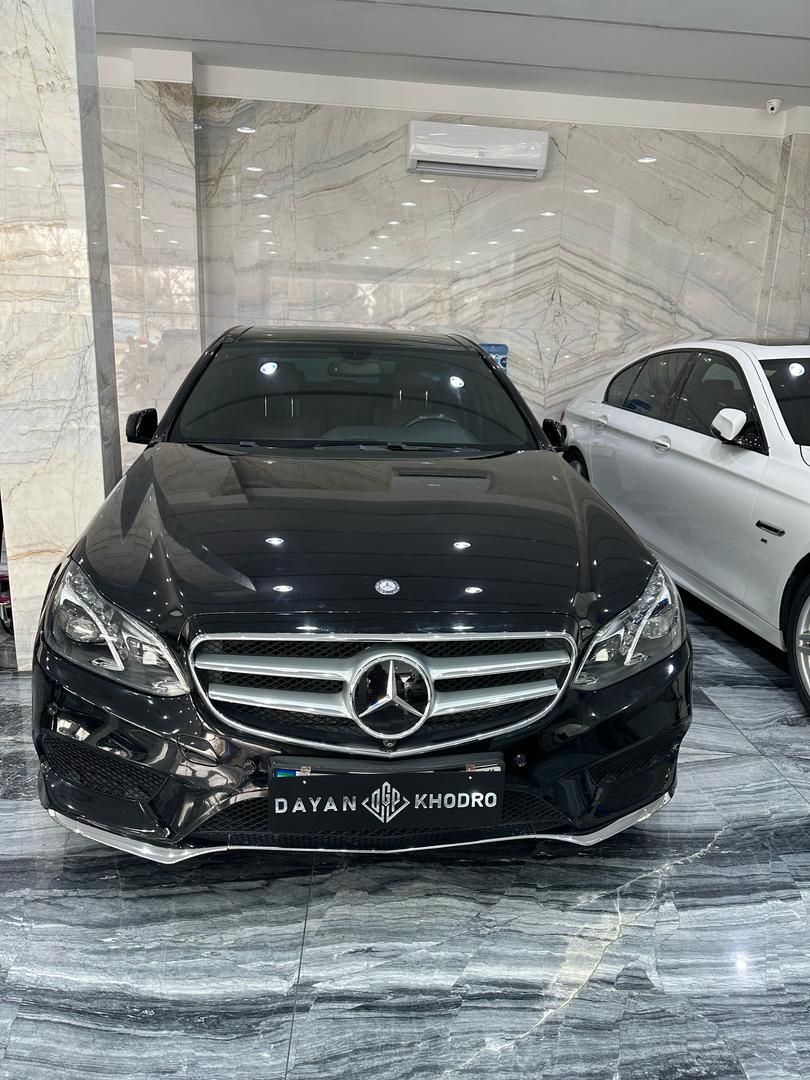 بنز کلاس E250 مدل ۲۰۱۵|خودرو سواری و وانت|تهران, نیلوفر|دیوار
