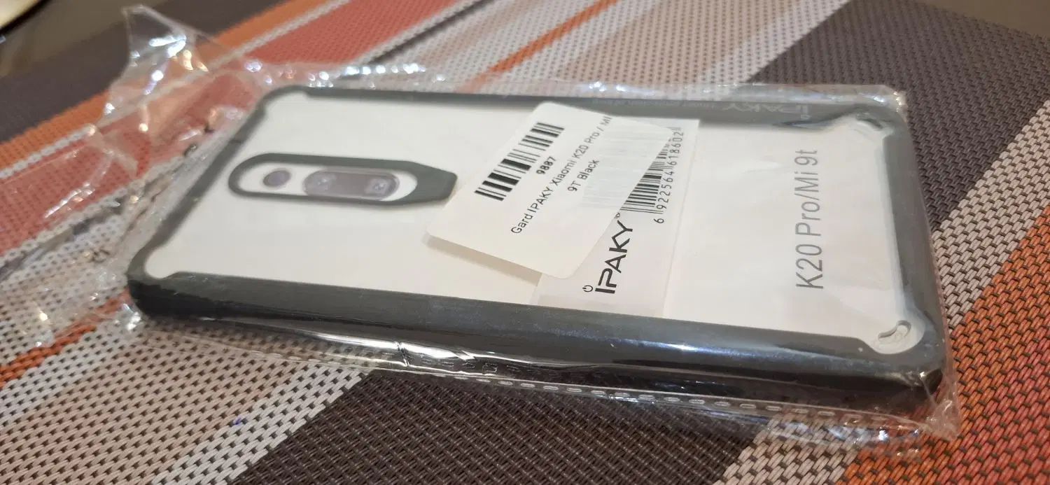 کاور گوشی شیائومی k 20 pro / mi 9t black|لوازم جانبی موبایل و تبلت|کرج, شهرک جهان‌نما|دیوار