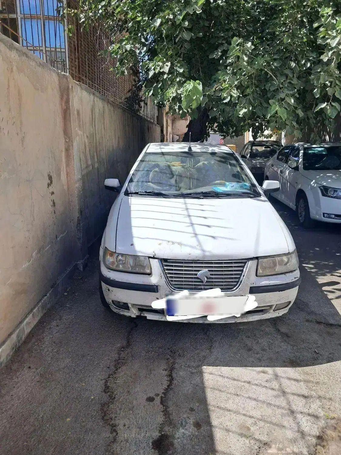 سمند Lx مدل ۹۲|خودرو سواری و وانت|مشهد, گلبرگ|دیوار