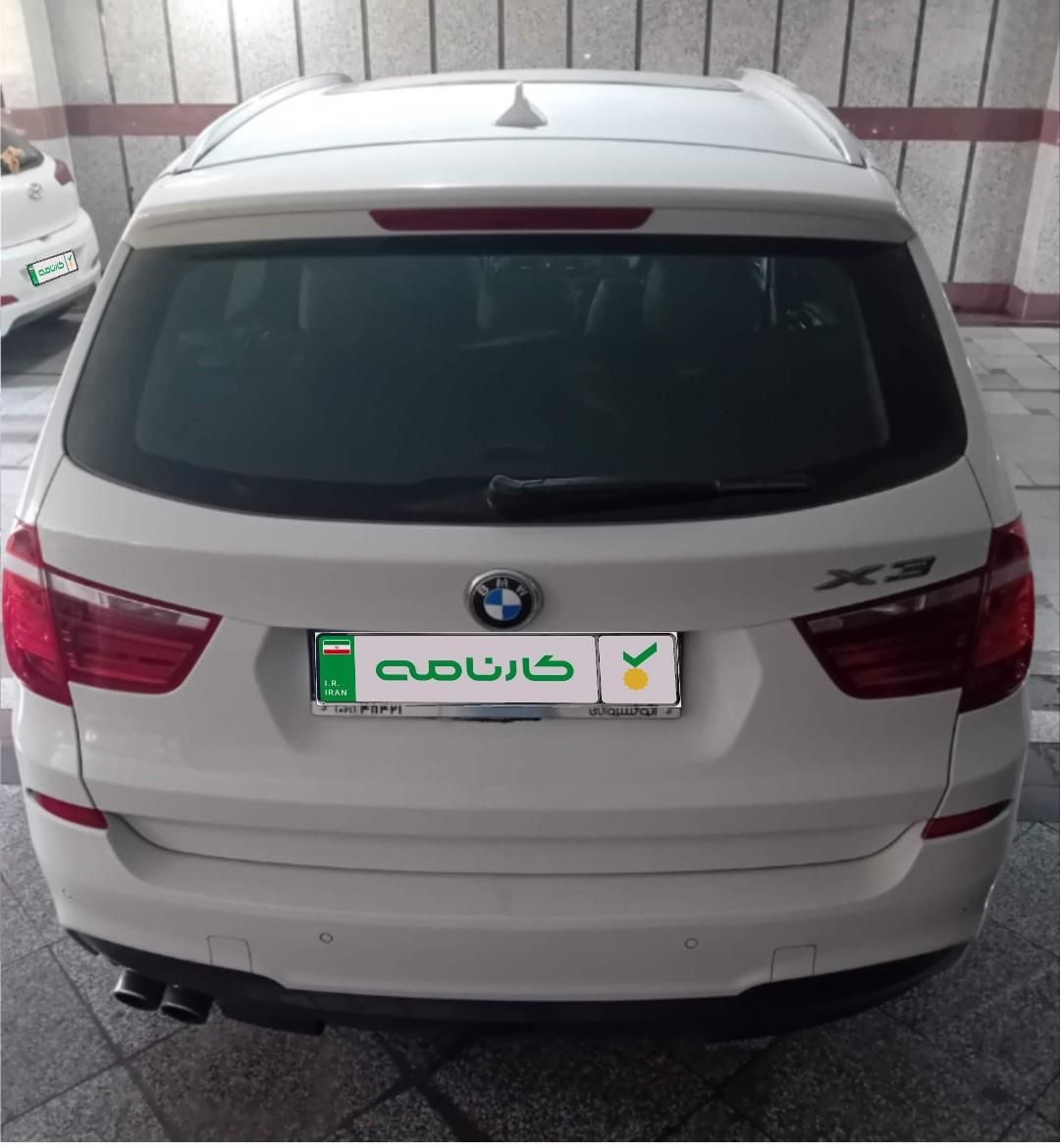 bmw x3 2016 بی ام و|خودرو سواری و وانت|تهران, سعادت‌آباد|دیوار