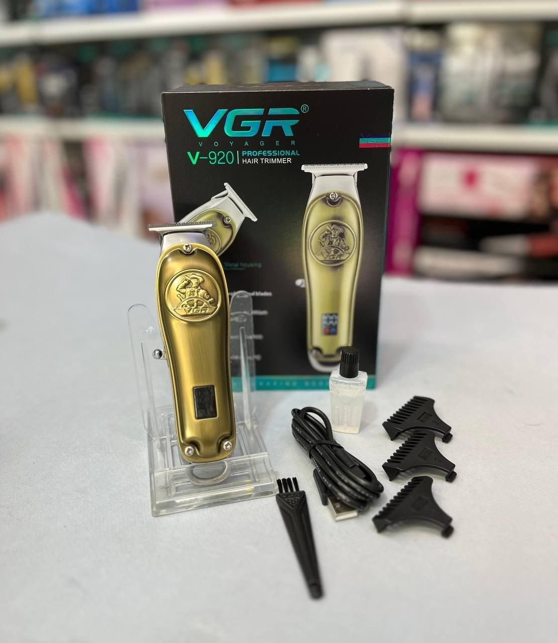 ماشین اصلاح وی جی ار VGR 920 ریش تراش موزر|آرایشی، بهداشتی، درمانی|مشهد, آزادشهر|دیوار