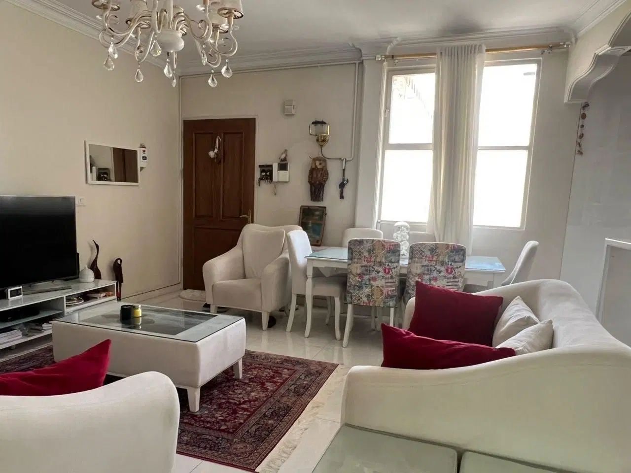 فروش آپارتمان۷۱متر۲خواب/سنددار/رو به نما/متروگلشهر|فروش آپارتمان|کرج, گلشهر|دیوار