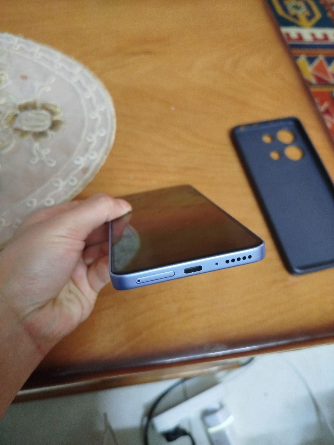 شیائومی Redmi Note 13 با حافظهٔ ۲۵۶ گیگابایت|موبایل|اصفهان, نقش جهان|دیوار
