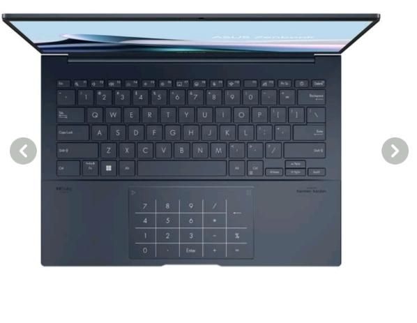 ASUS ZenBook 14 OLED UX3405MA Ultra 9 185H 16 1SSD|رایانه همراه|تهران, جنت‌آباد جنوبی|دیوار