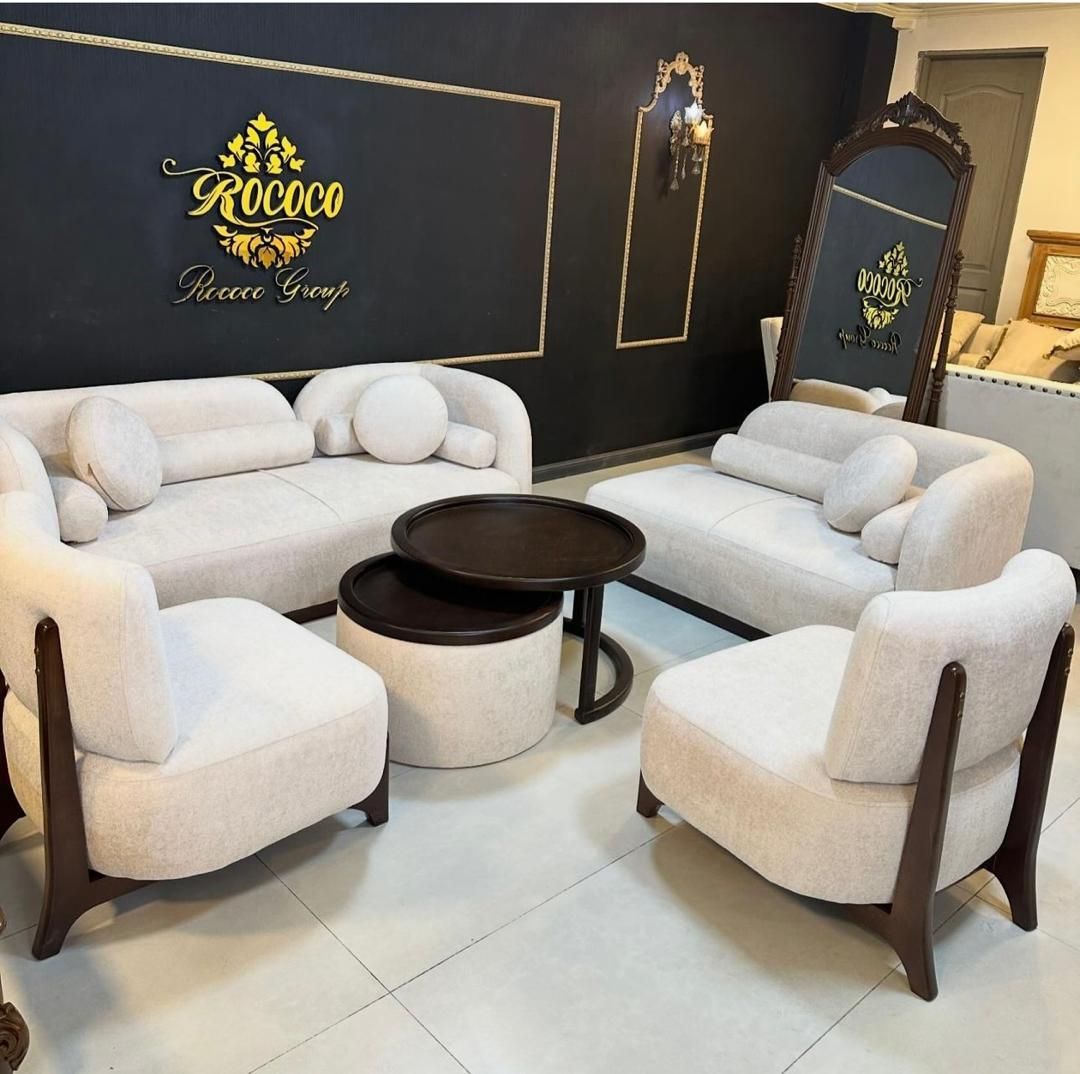 مبل راحتی تدی جدید (پینترسی)|مبلمان خانگی و میز عسلی|تهران, شهرک ولیعصر جنوبی|دیوار