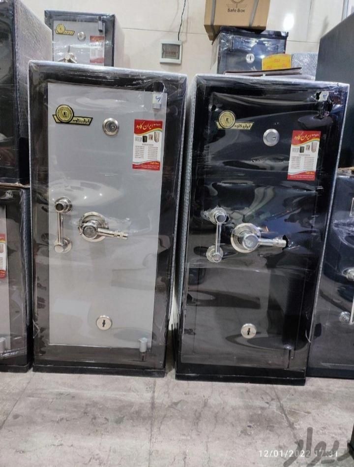 گاوصندوقramz۶۰۴۵گاو صندوق|ابزارآلات|مشهد, شهرک رازی (شهرک غرب)|دیوار