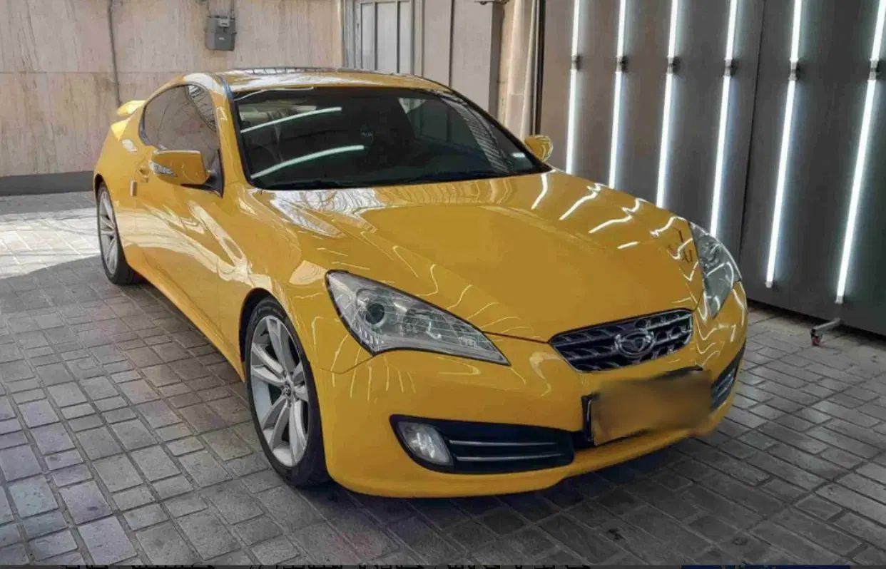 هیوندای جنسیس کوپه، مدل ۲۰۱۱|خودرو سواری و وانت|تهران, آرژانتین|دیوار