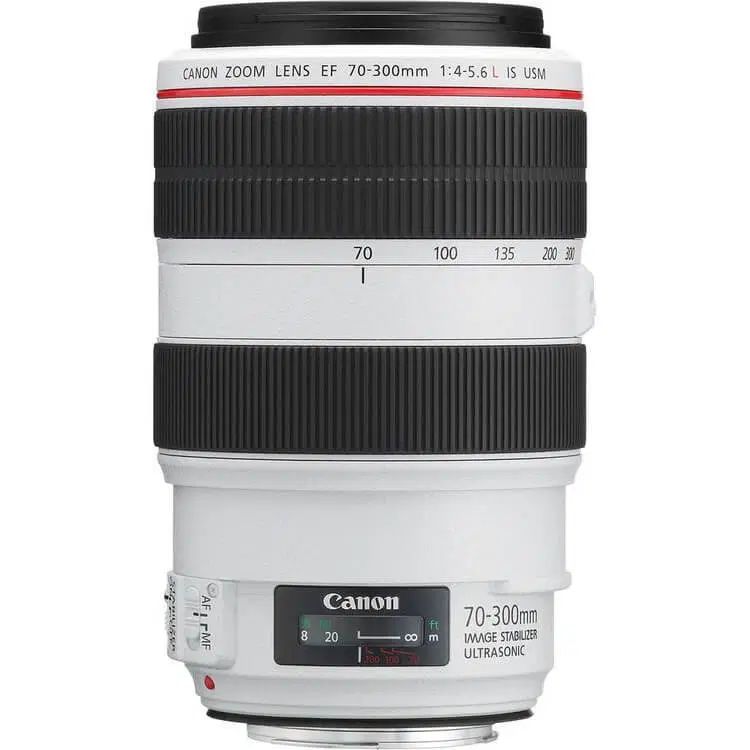 لنز کنونEF 70-300 L|دوربین عکاسی و فیلم‌برداری|تهران, اباذر|دیوار