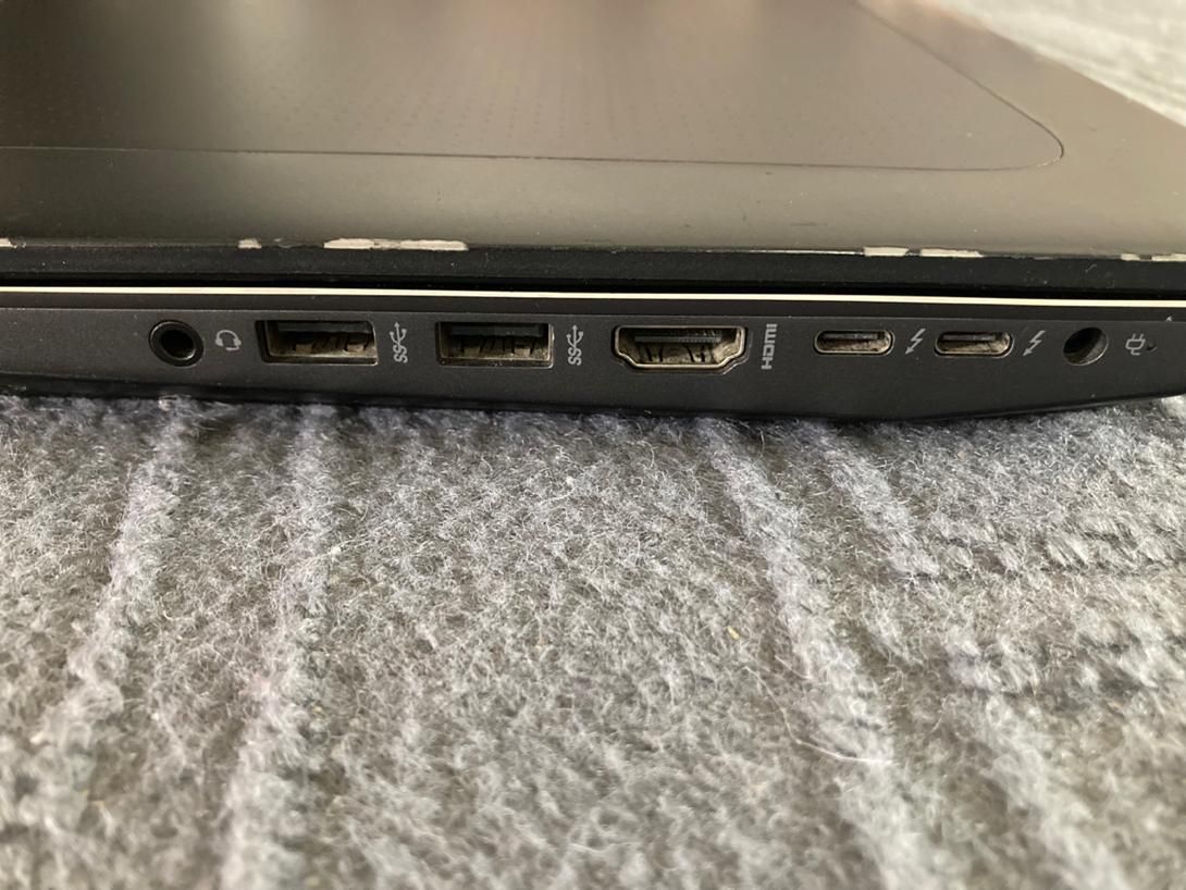 لپتاپ HP ZBOOK Cori i7 16gb 512SSD|رایانه همراه|نظرآباد, |دیوار