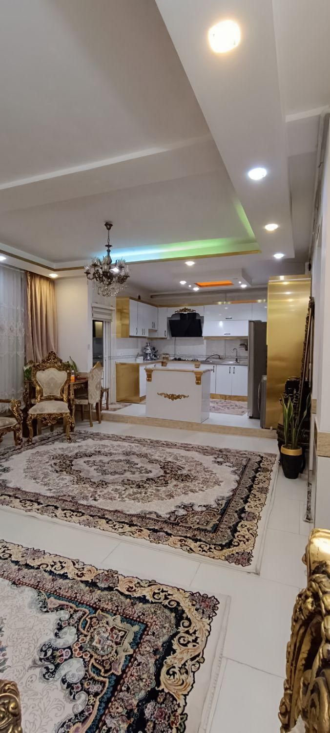 ۱۲۰متری/خیابان جماران/۲خواب بزرگ|فروش آپارتمان|دورود, |دیوار
