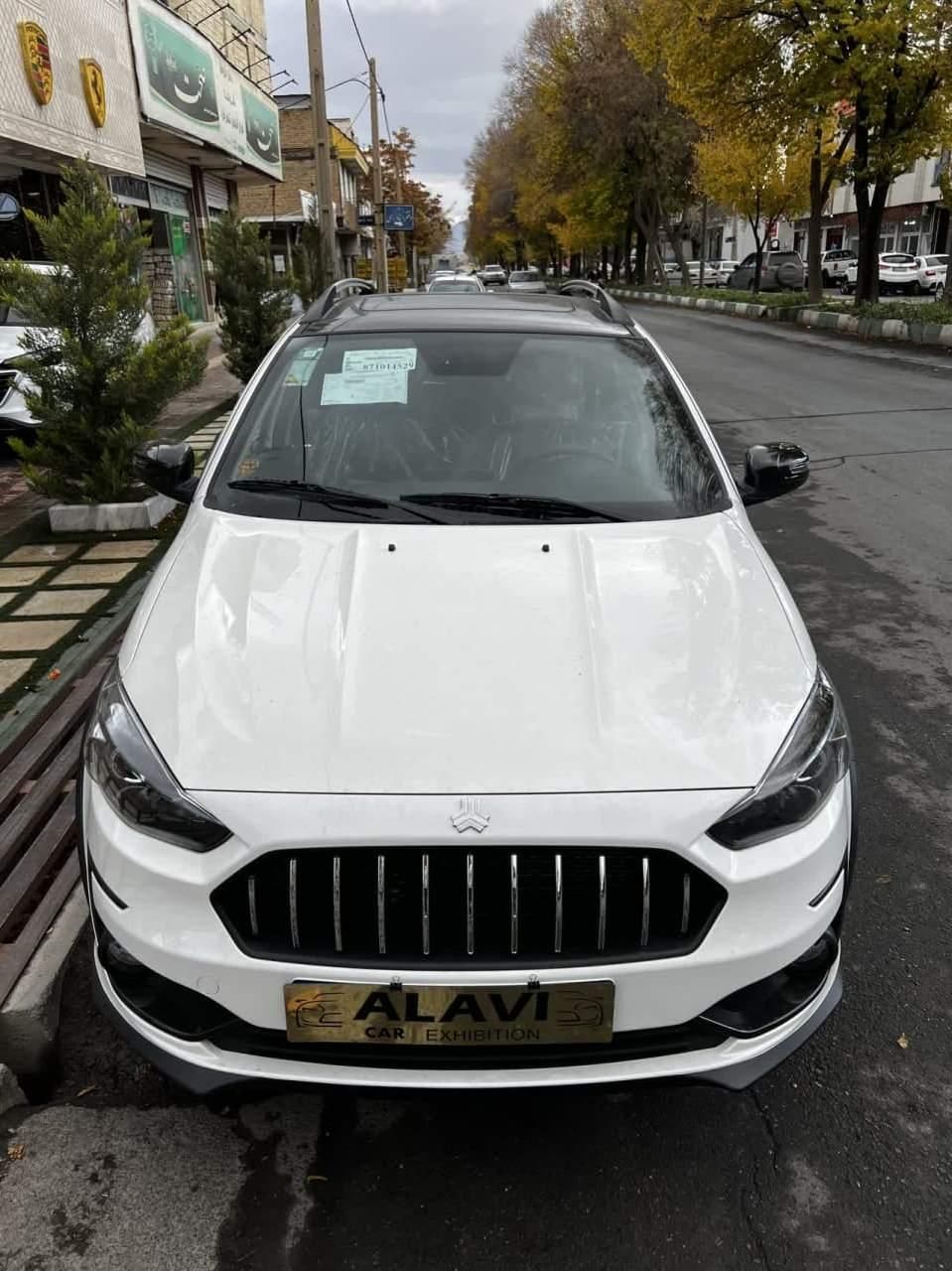 سایپا اطلس G فول، مدل 1404|خودرو سواری و وانت|شهرکرد, |دیوار