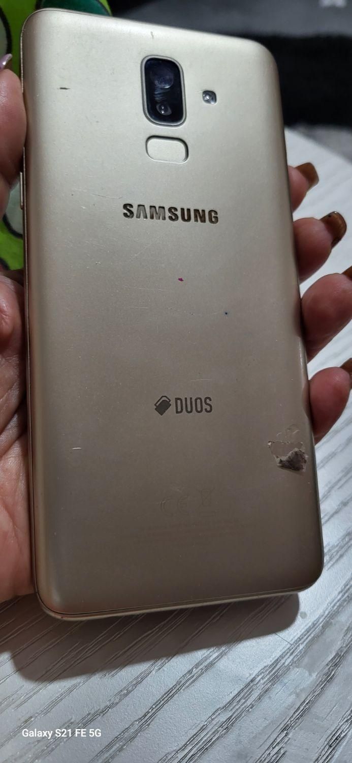 سامسونگ Galaxy J8 با حافظهٔ ۶۴ گیگابایت|موبایل|آبادان, |دیوار