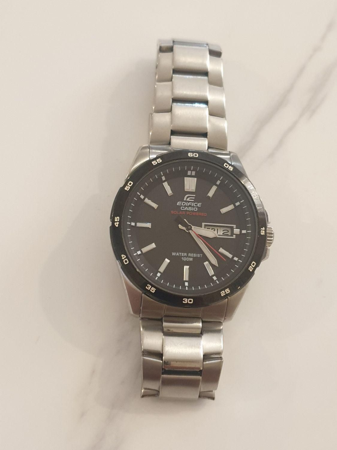 ساعت کاسیو سولار  Casio Ediface solar|ساعت|تهران, آبشار|دیوار