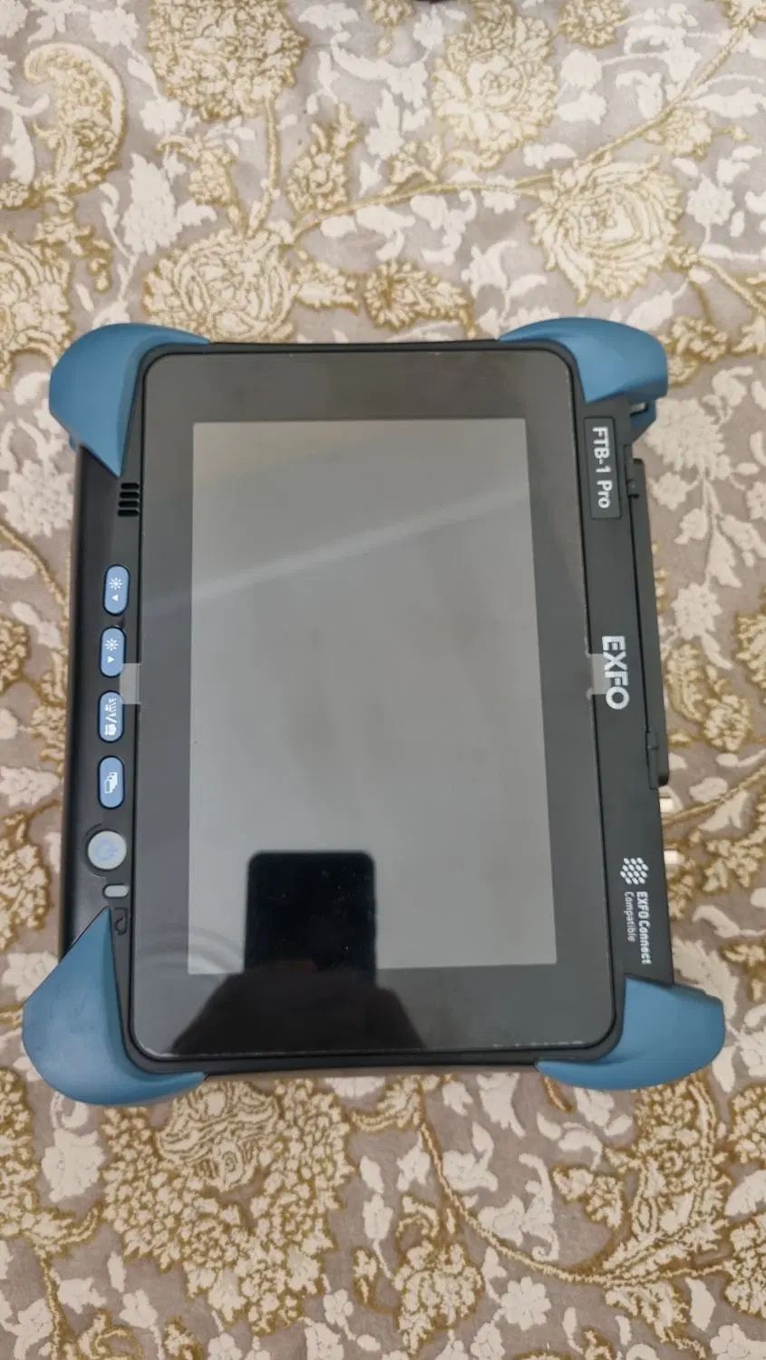 دستگاه تست شبکه و فیبر نوری EXFO FTB-880V2|مودم و تجهیزات شبکه|تهران, امیریه|دیوار