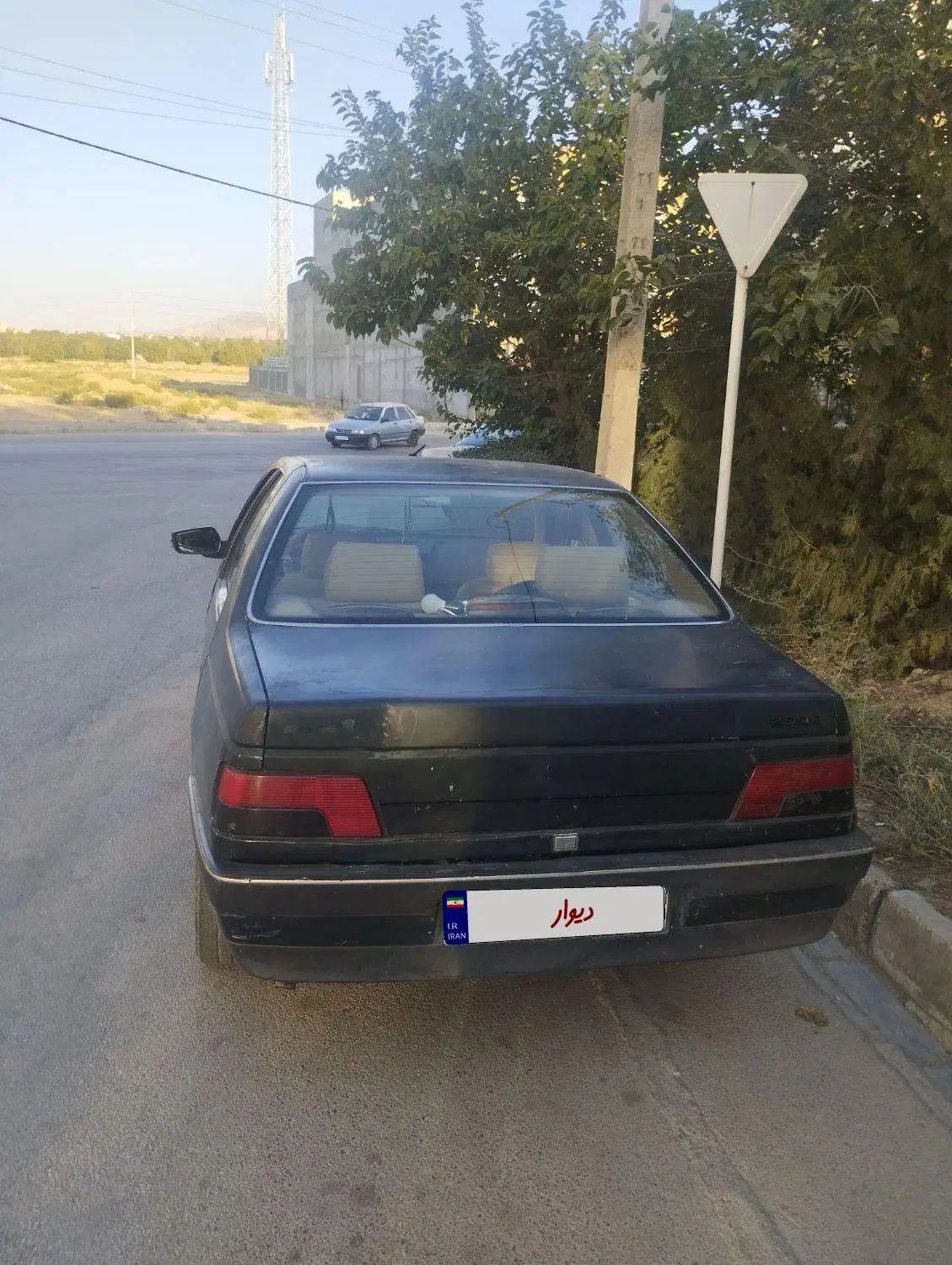 پژو ۴۰۵|خودرو سواری و وانت|بجنورد, |دیوار