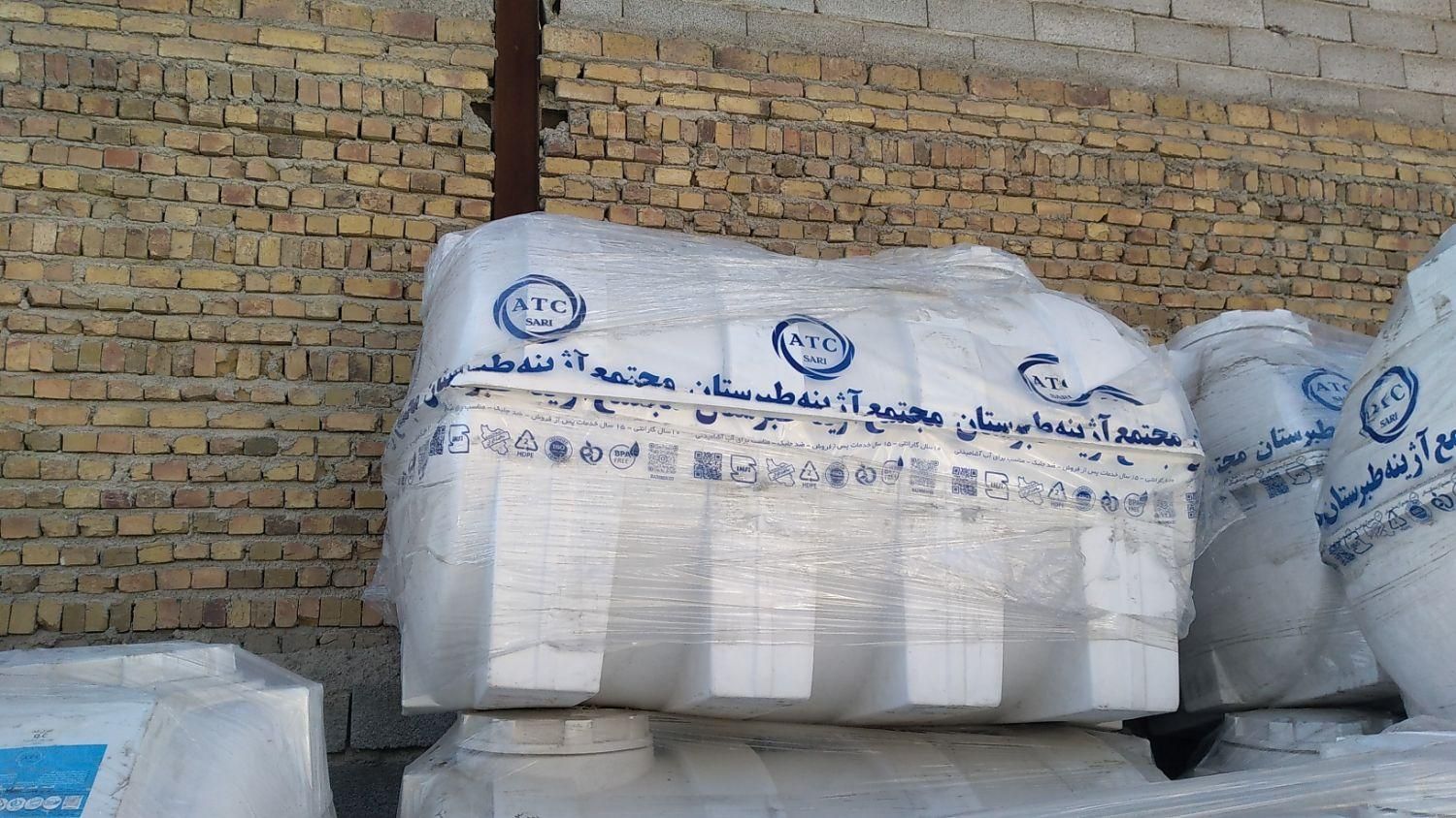 تانکر۱۰۰۰مکعب ماهدشت|مصالح و تجهیزات ساختمان|ماهدشت, |دیوار