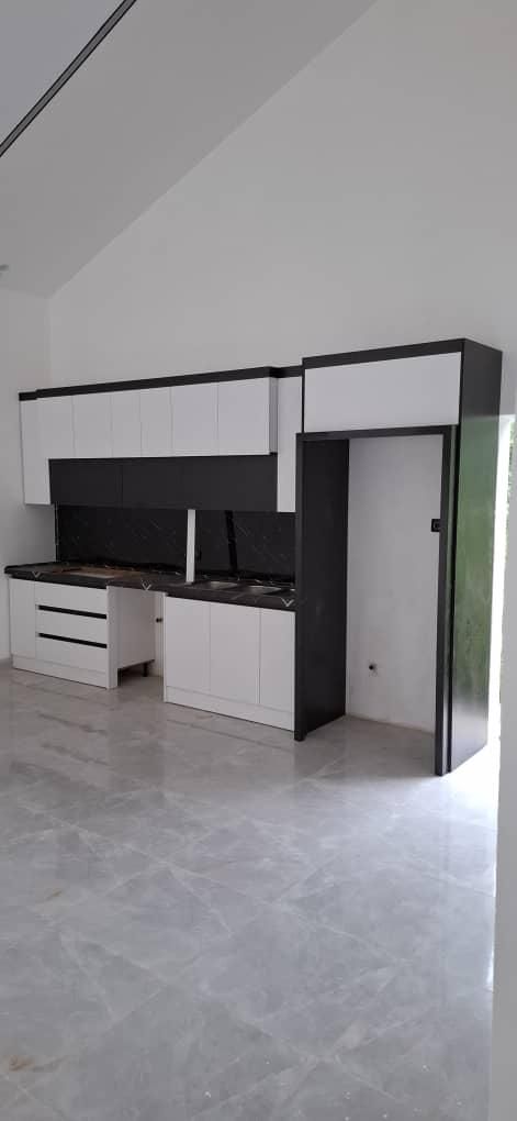 نصب کابینت های ام دی اف مدرن|خدمات پیشه و مهارت|نوشهر, |دیوار