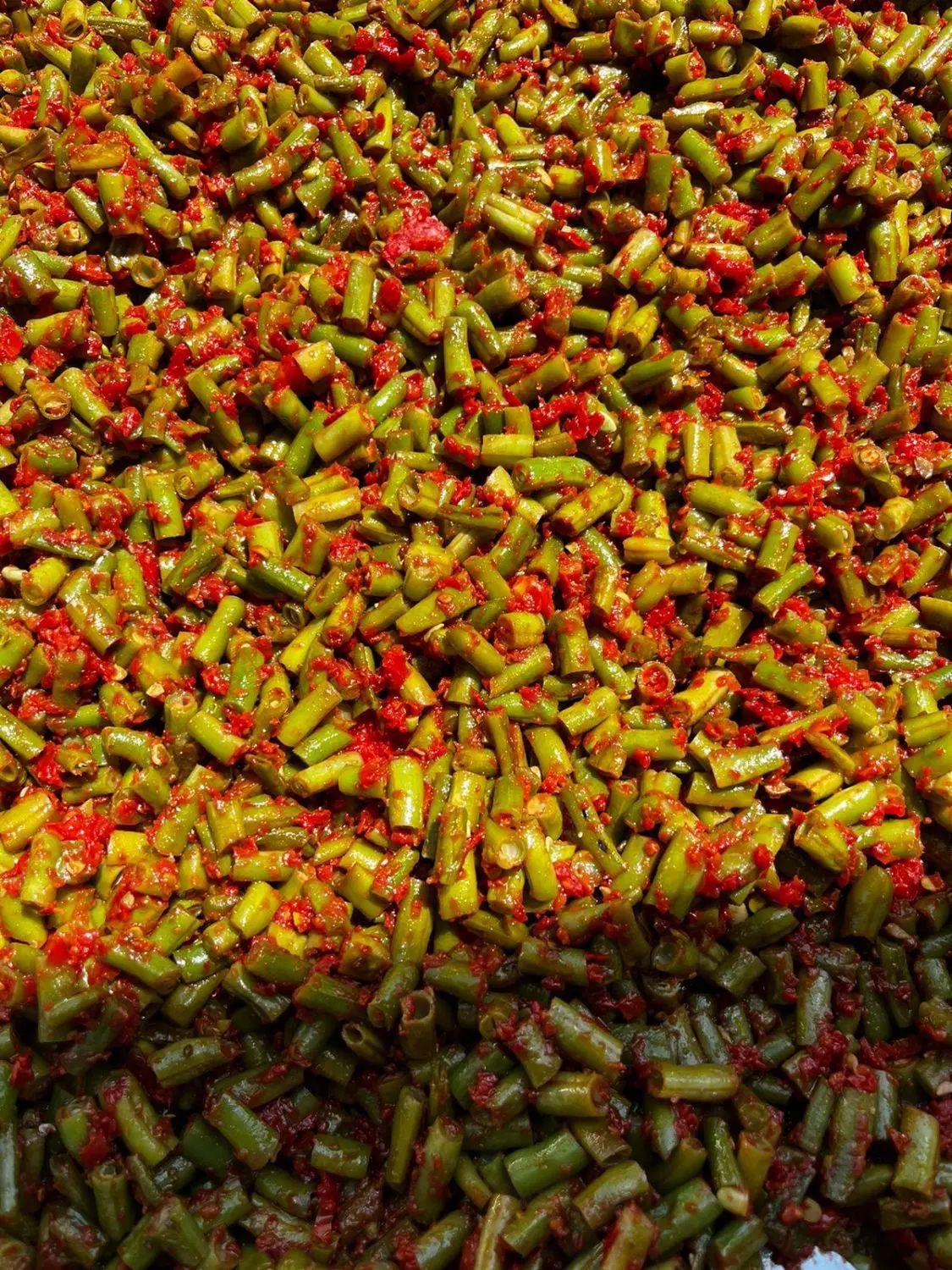 لوبیا سبز با پوره گوجه فرنگی|خوردنی و آشامیدنی|تهران, شهرک دانشگاه|دیوار