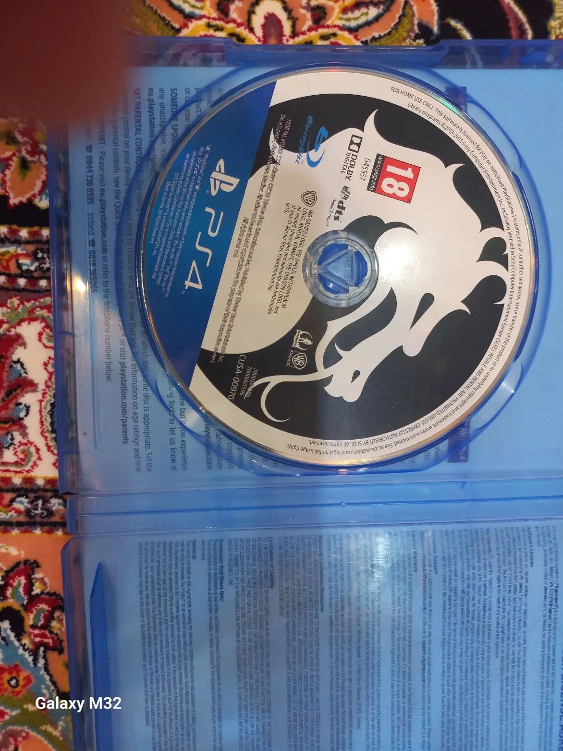 ۶ بازی ps4 در حد نو .بدون خط و خش.تک فروشی هم داری|کنسول، بازی ویدئویی و آنلاین|تهران, المهدی|دیوار