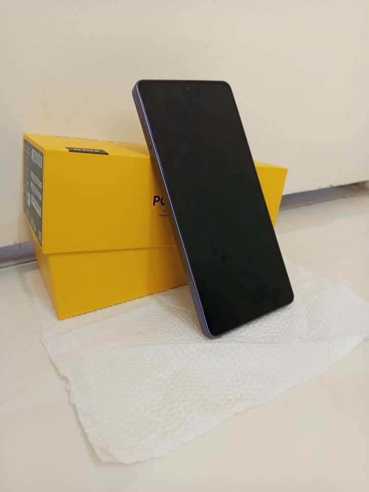 Poco M6 Pro|موبایل|تهران, نبی اکرم|دیوار