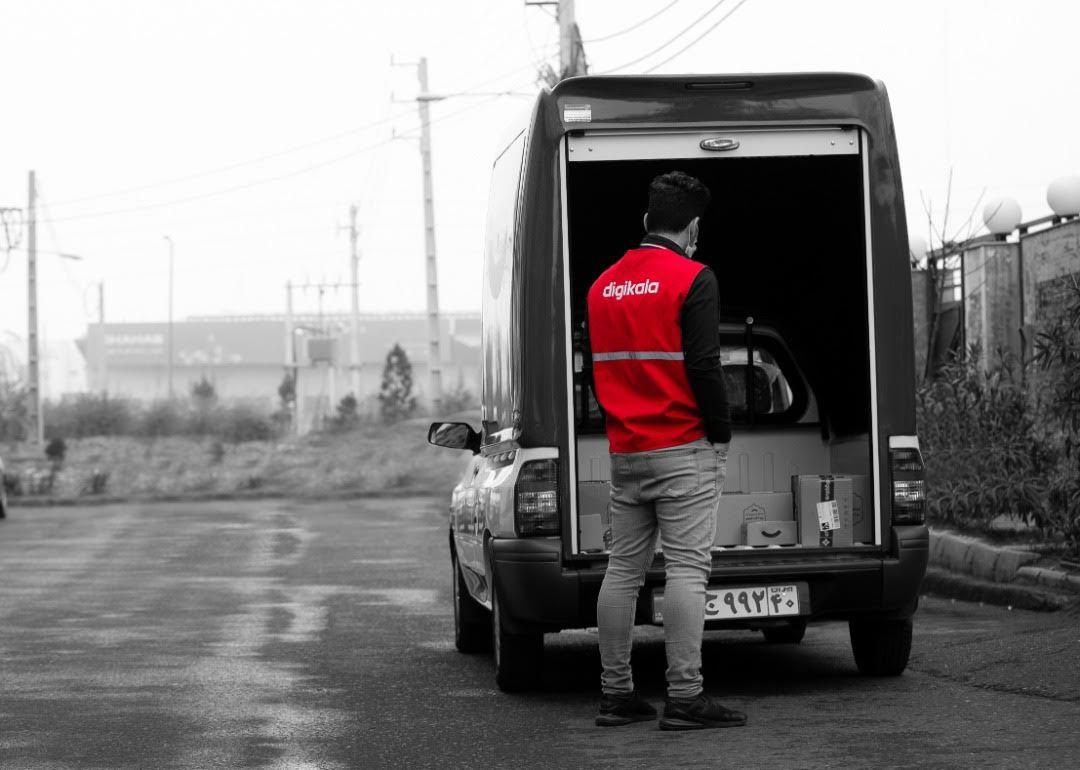 استخدام راننده وانت شرکتی از محله چیتگر|استخدام حمل و نقل|تهران, چیتگر جنوبی|دیوار