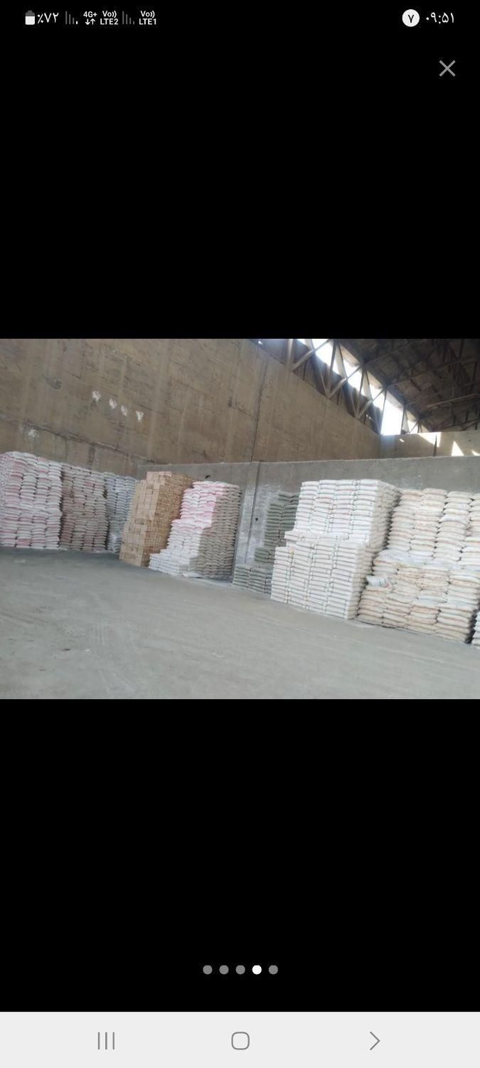 فروش مصالح ساختمان ماسه سیمان پودر سنگ گچ و...|مصالح و تجهیزات ساختمان|تهران, آذربایجان|دیوار