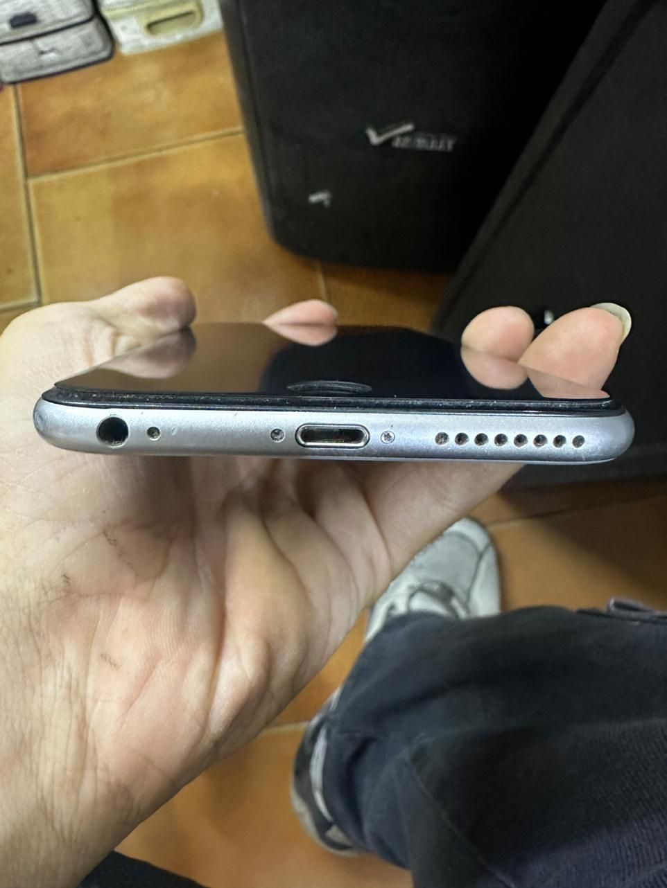 اپل iPhone 6 Plus با حافظهٔ ۶۴ گیگابایت|موبایل|تهران, خاک سفید|دیوار