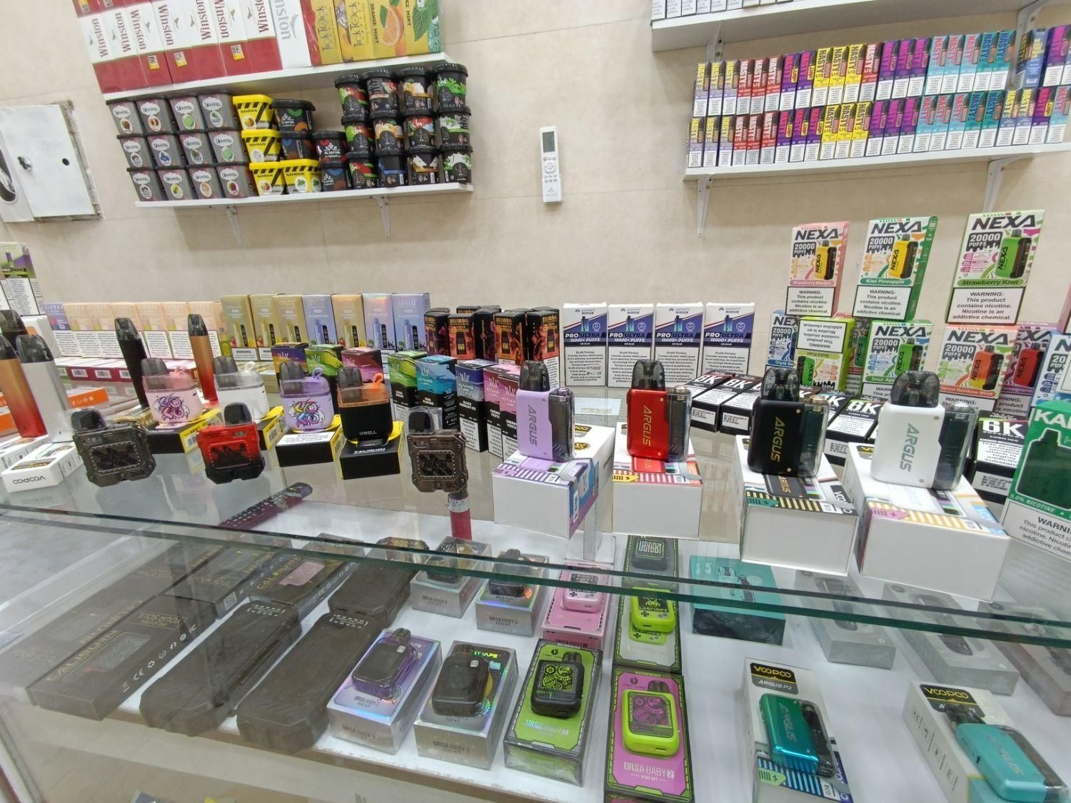 پخش مستقیم ویپ و پاد بدون واسطه حضوری و غیر حضوری|زیورآلات و اکسسوری|اهواز, نادری|دیوار