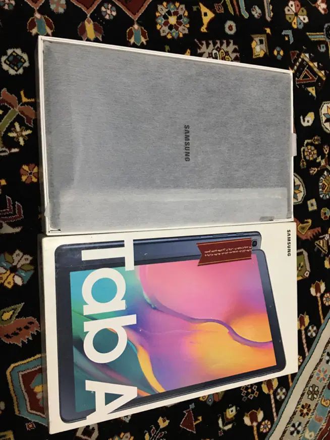 Samsung Galaxy Tab A t515|تبلت|تهران, مهرآباد جنوبی|دیوار