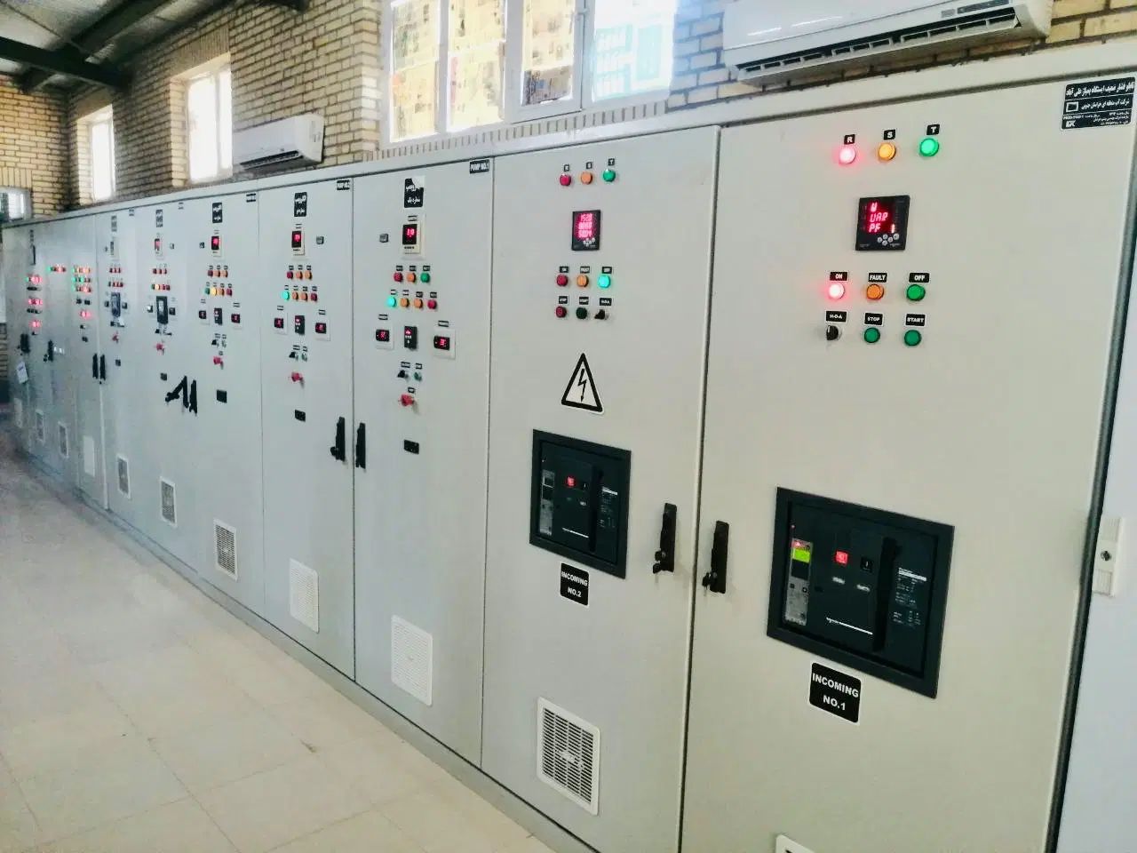 برق صنعتی.برق خورشیدی.دوربین.سیستم اضطراری|خدمات پیشه و مهارت|بیرجند, |دیوار