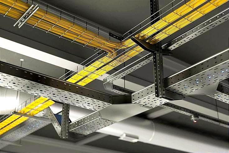 سینی کابل،لوله فولادی برق،خرطومی،PVC،داکت فلزی|عمده‌فروشی|تهران, فردوسی|دیوار