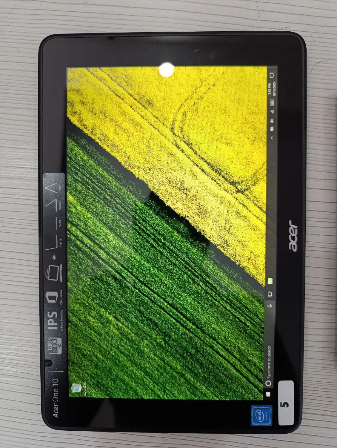 تبلت ۱۰ اینچی Acer one 10|تبلت|تهران, امیرآباد|دیوار