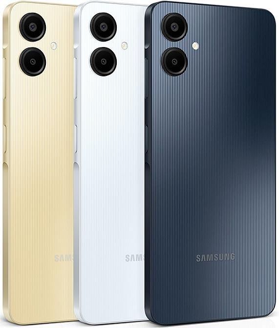 سامسونگ Galaxy A06 با حافظهٔ ۱۲۸ گیگابایت|موبایل|اصفهان, باغ زیار|دیوار