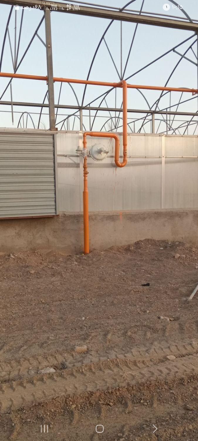 لولهکشی گاز خانگی و نرده|خدمات پیشه و مهارت|تربت جام, شاد|دیوار