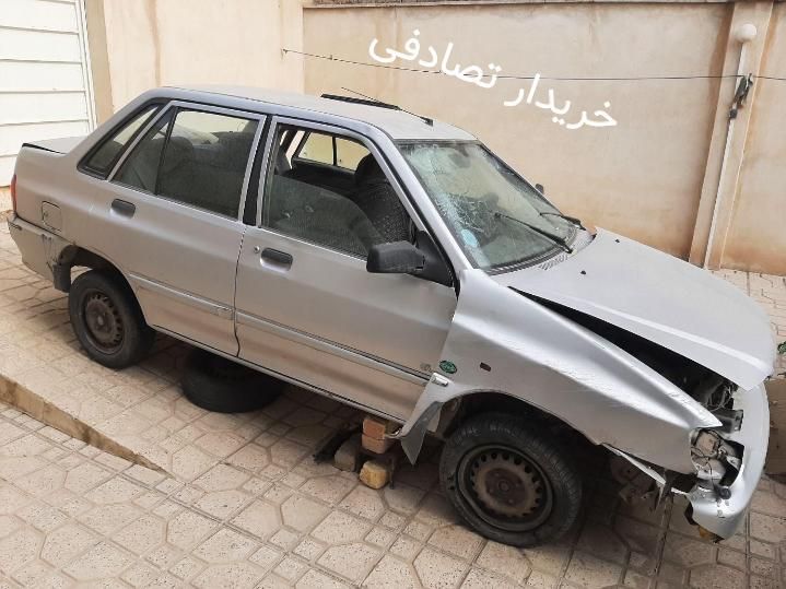 معاوضه تصادفی یا پرداخت نقدی|خودرو سواری و وانت|گتوند, |دیوار