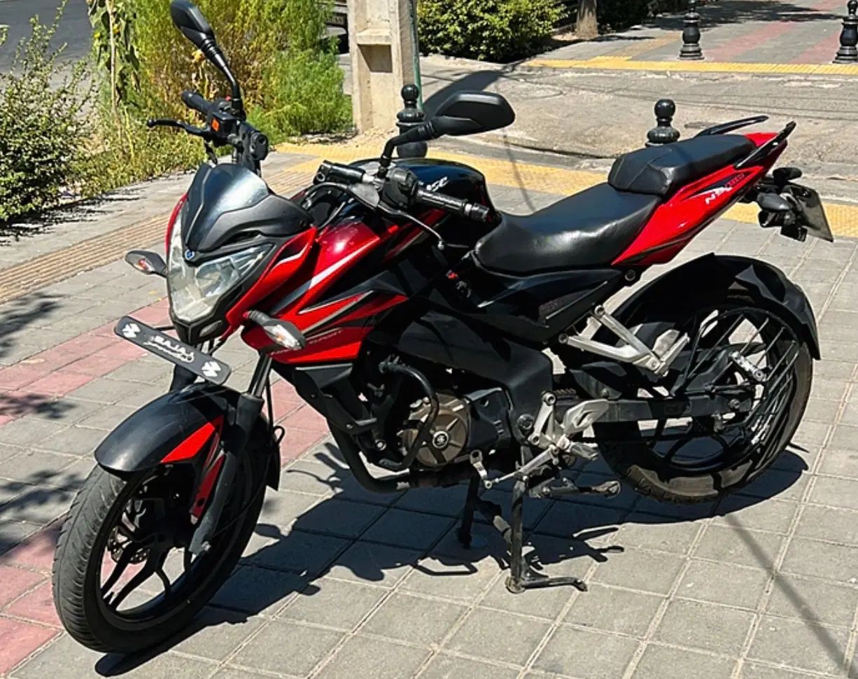 Ns 150|موتورسیکلت|تهران, سبلان (لشگر)|دیوار