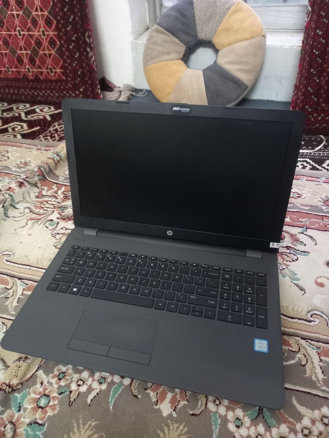 لب تاپ hp|رایانه همراه|گنبد کاووس, |دیوار