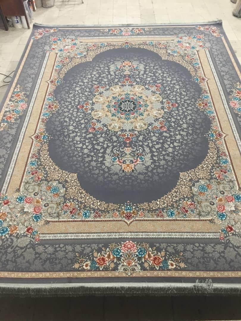 فرش تمام نخ۷۰۰اکرولیک وفرش اقتصادی ۵۰۰شانه|فرش|قرچک, مهدیه|دیوار