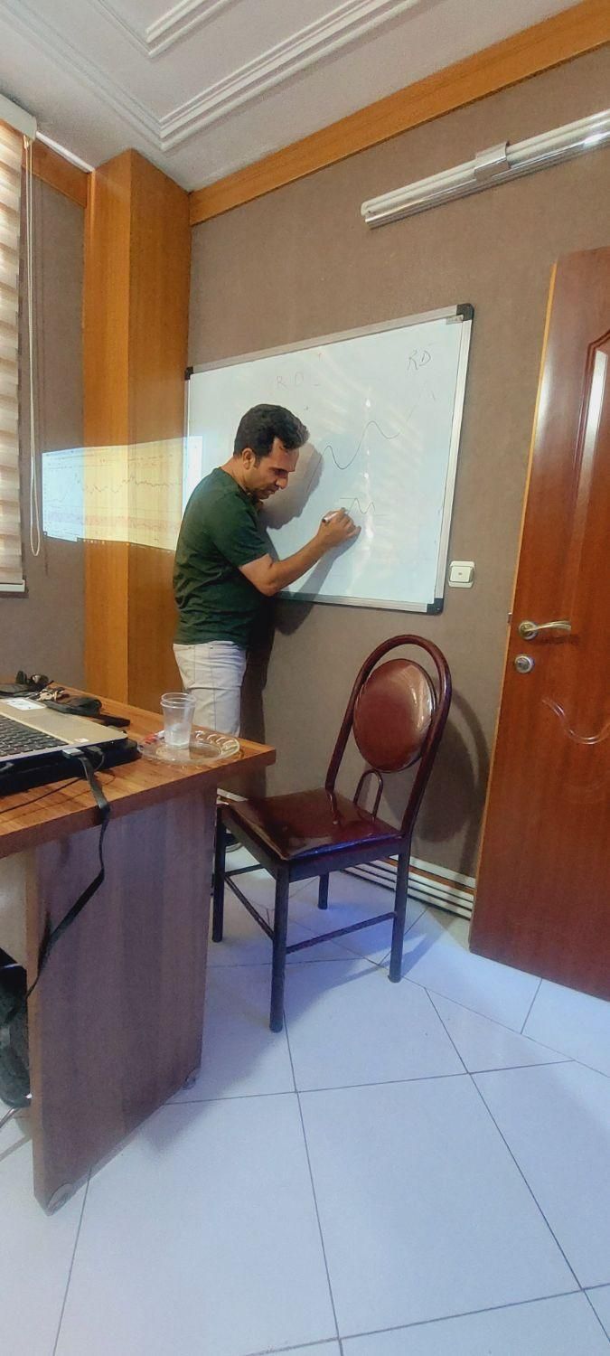برگزاری همایش بازارهای مالی|فعالیت داوطلبانه|شیراز, سینما سعدی|دیوار