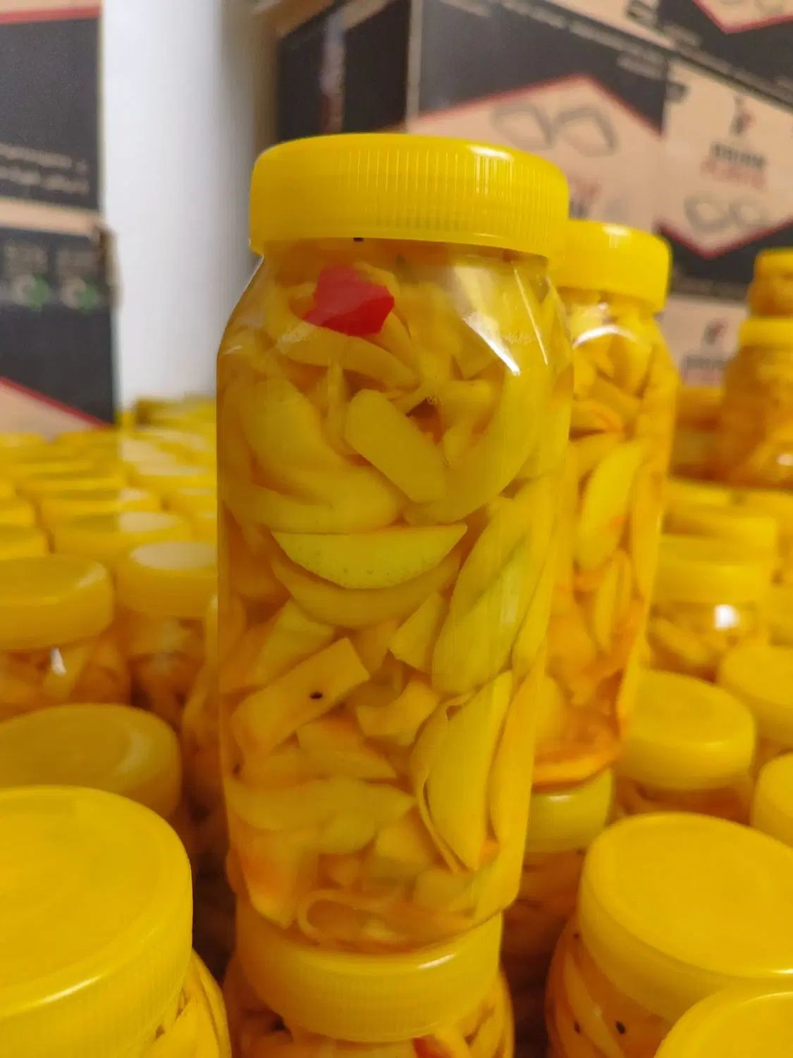 ترشی انبه|خوردنی و آشامیدنی|اصفهان, شیخ اشراق|دیوار
