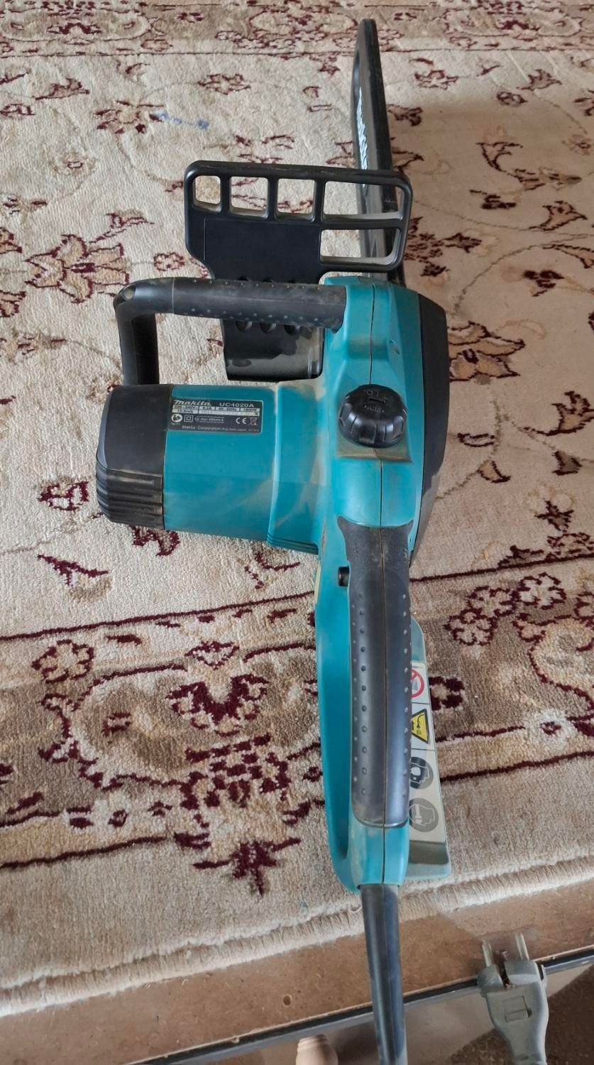 آره برقی uc4020A ماکیتا نو|ابزارآلات|پاکدشت, |دیوار