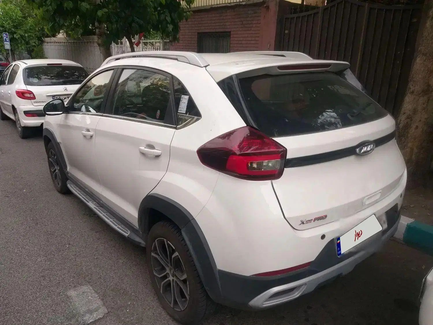 x22 pro mt دنده ای|خودرو سواری و وانت|تهران, قنات‌کوثر|دیوار