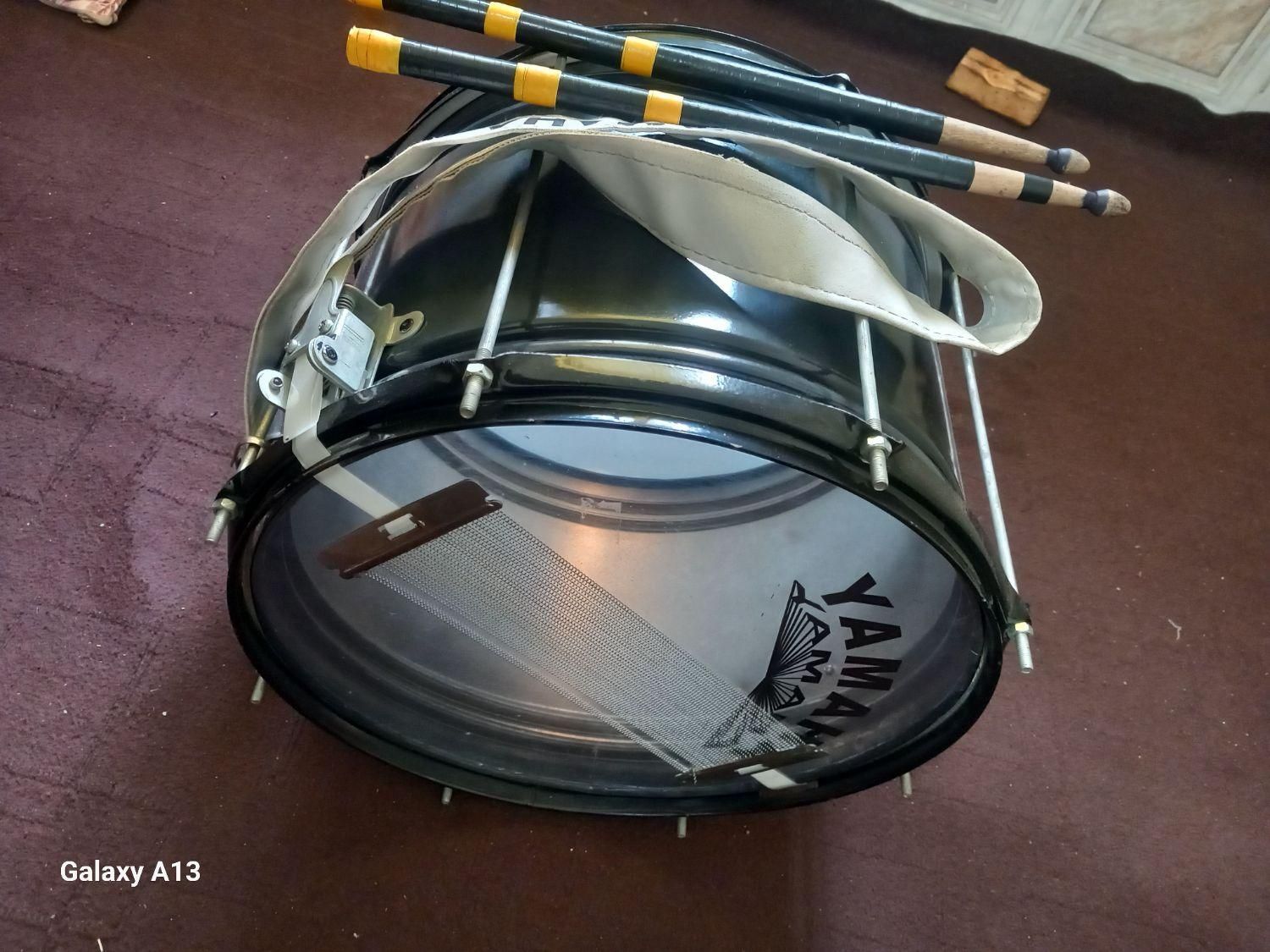 طبل ریز|درام و پرکاشن|گرگان, |دیوار