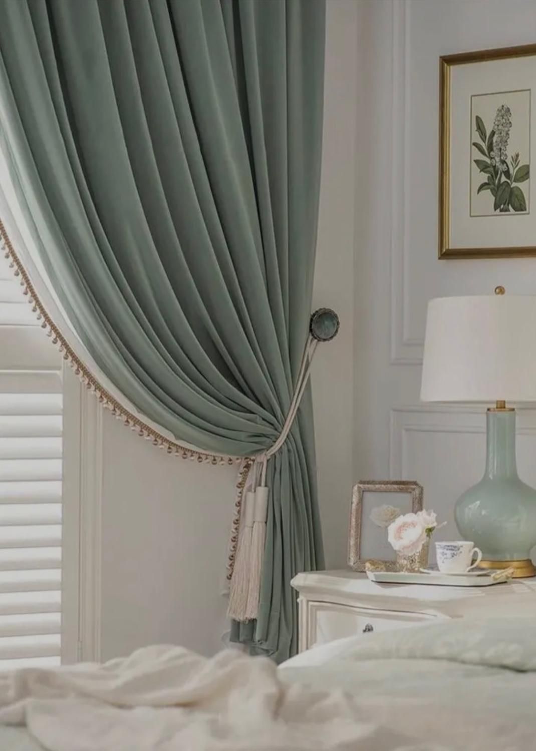 نصب تمام پرده ها درسریع وقت|خدمات پیشه و مهارت|چمستان, |دیوار