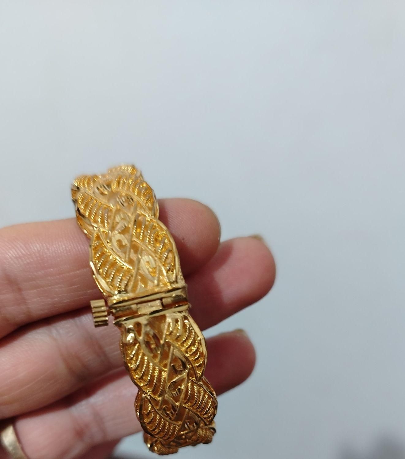 دستبند پیچی بهرینی|بدلیجات|کرمان, |دیوار