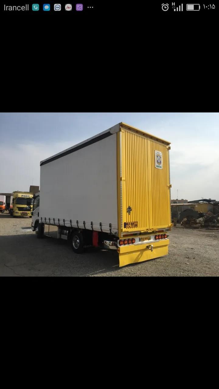 حمل اثاثیه منزل باکادرمجرب کاربلدباخاور۶متری ۸ تن|خدمات حمل و نقل|گرگان, |دیوار