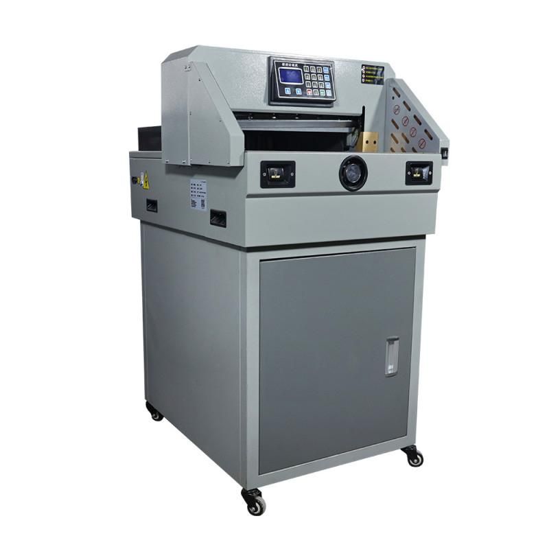 دستگاه برش کاغذ برقی گیوتین کاتر کتاب 110AX 4606S|ماشین‌آلات صنعتی|تهران, ایرانشهر|دیوار