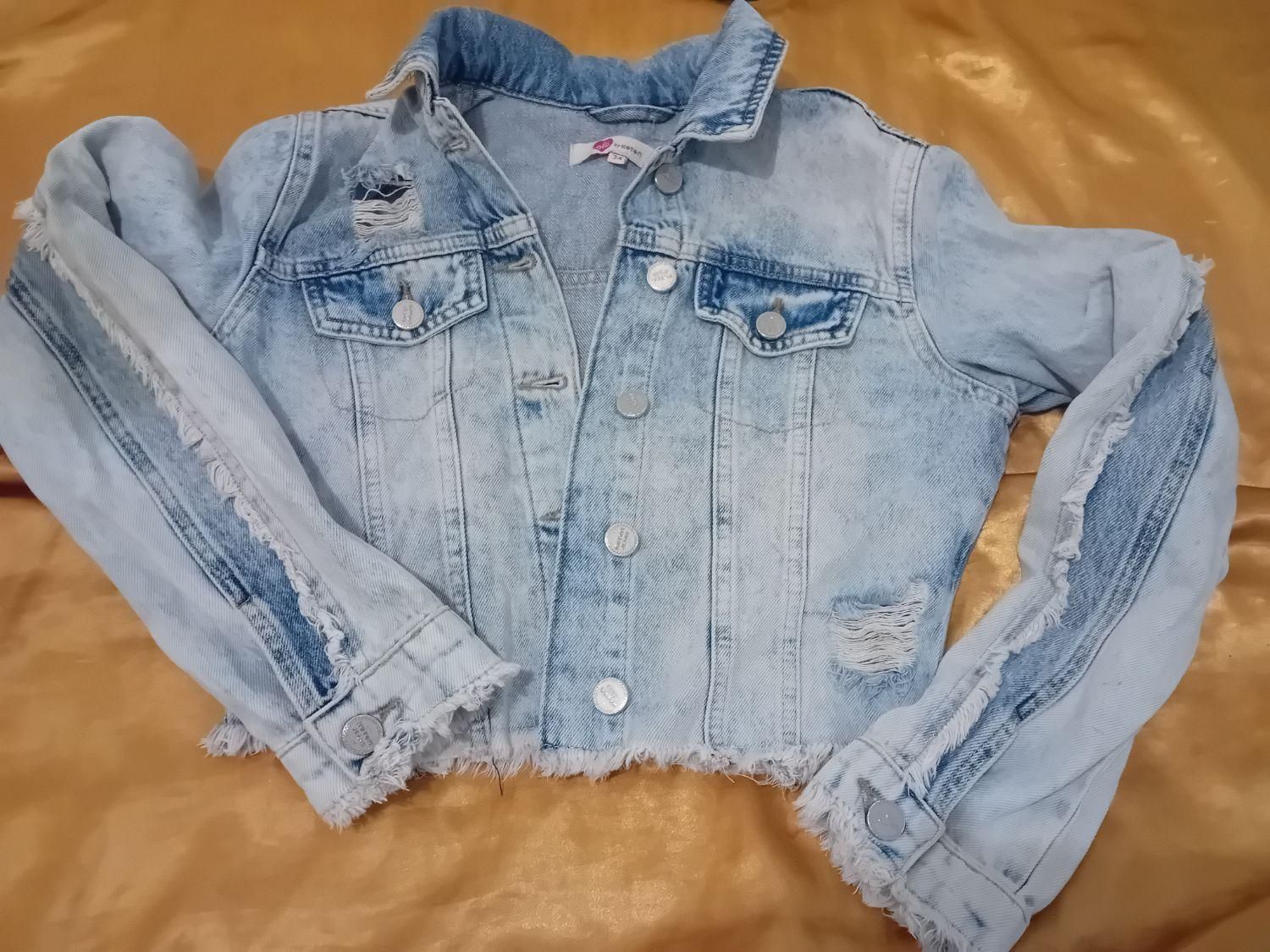 شلوار لی وکت لی|لباس|تویسرکان, |دیوار