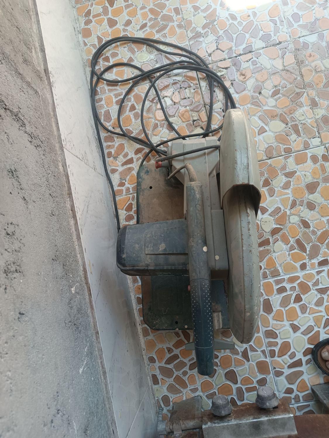 آهن بر بوش اصلی جرمنی|ماشین‌آلات صنعتی|جهرم, |دیوار