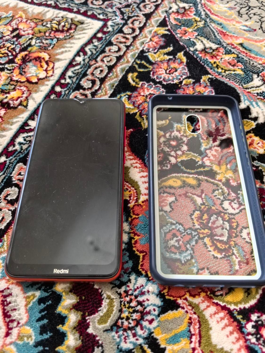 شیائومی Redmi 8A با حافظهٔ ۳۲ گیگابایت|موبایل|تهران, زرکش|دیوار